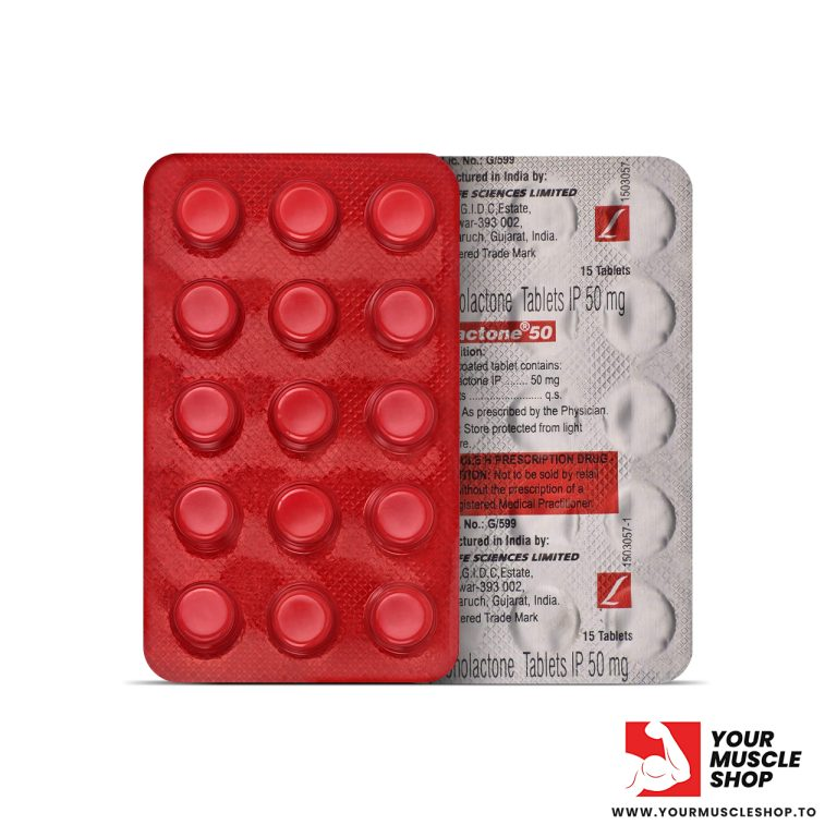 ALDACTONE ( SPIRONOLACTONE ) 50MG [15 TABLETS] – RPG LIFE SCIENCES